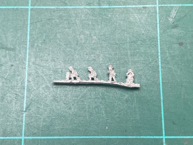 AD GHQ 1 Waffen SS HQ strip