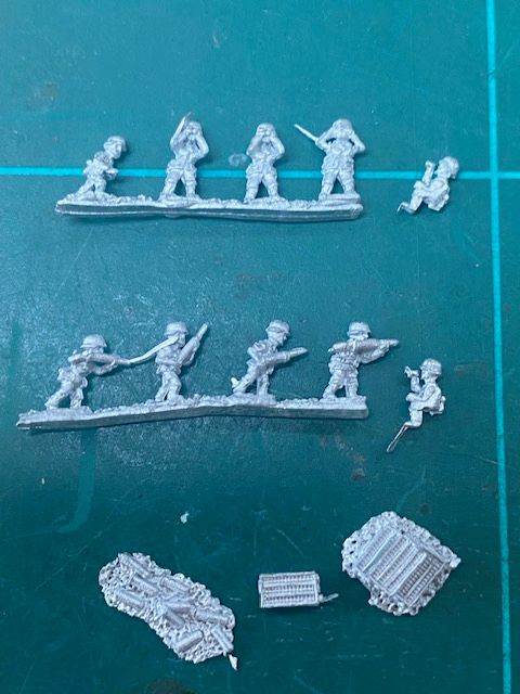 AD GS 3G Germans in boots 88mm Flak gun crew AD GS 3G Germans in boots 88mm Flak gun crew