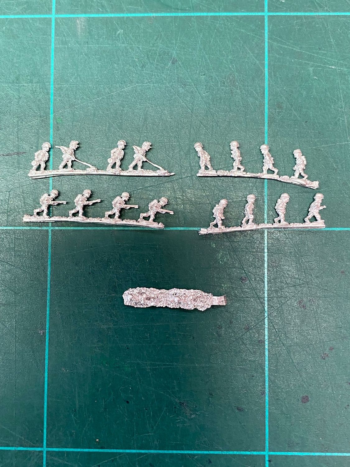 AD GS 3H Germans Pioneers
