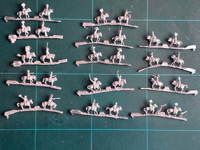 AD XFNP 01 Napoleon & Marshals