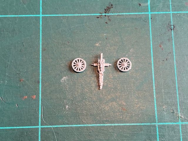 AD BNE 01 6 pounder gun