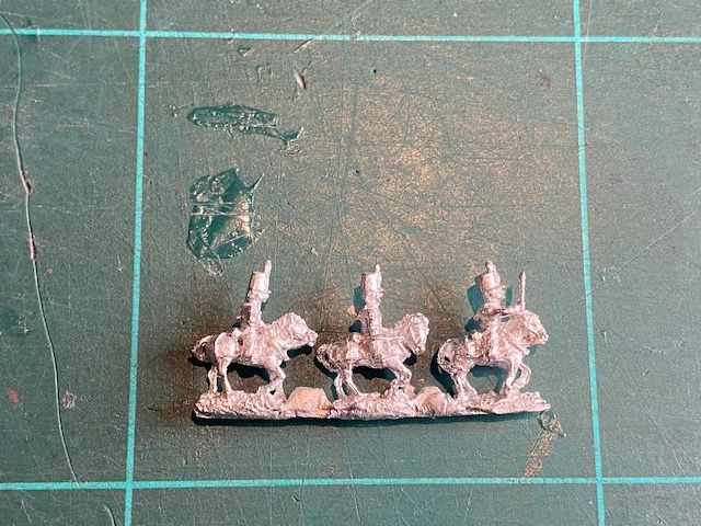 AD BNE 04 Train - Royal Artillery in shako