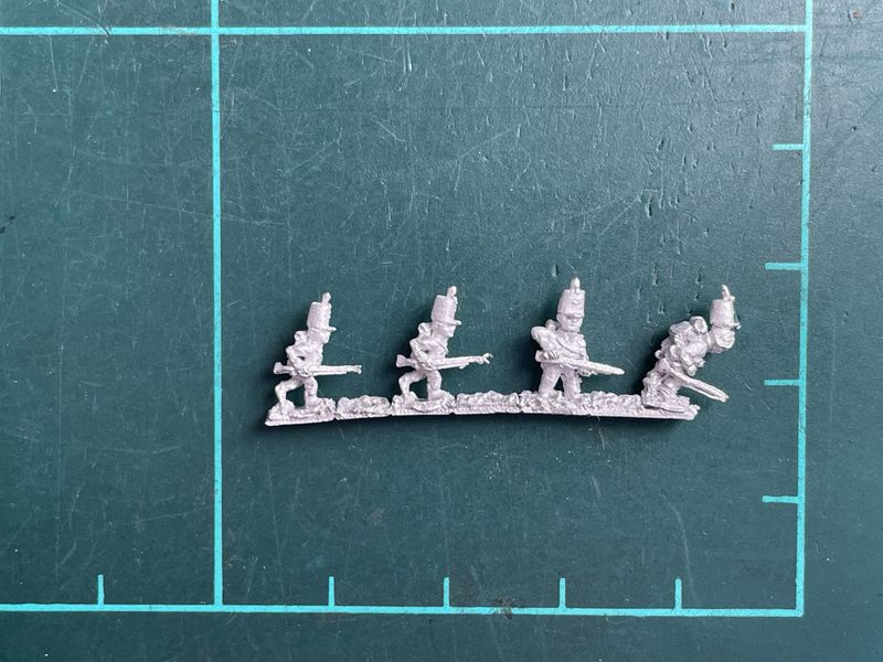 AD XBN 05 British rifleman pack