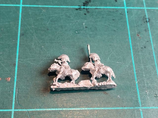 AD BNC 10E Heavy Dragoon command