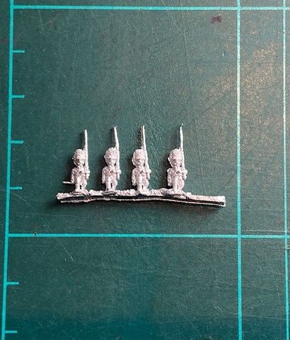 AD AN 01C German Grenadier marching