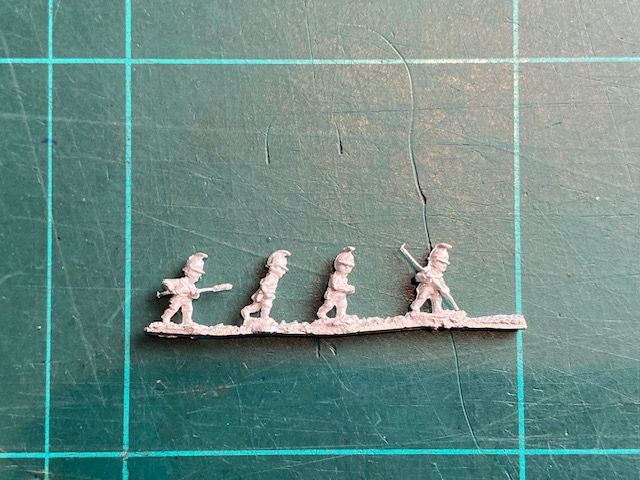 AD AN 18A Artillery crew in helmet