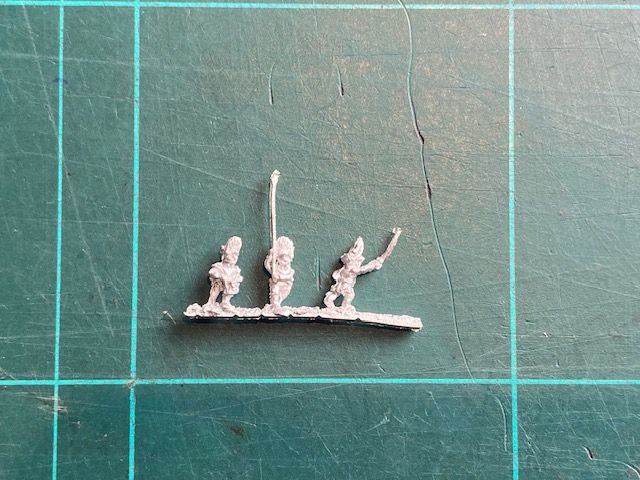 AD AN 20A German Grenadier command