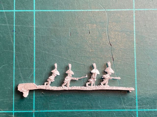 AD AN 17A Horse Artillery crew