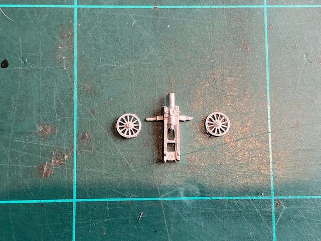 AD ANE 04A Austrian 12 pounder deployed