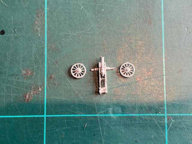 AD ANE 06 Austrian 6 pounder gun