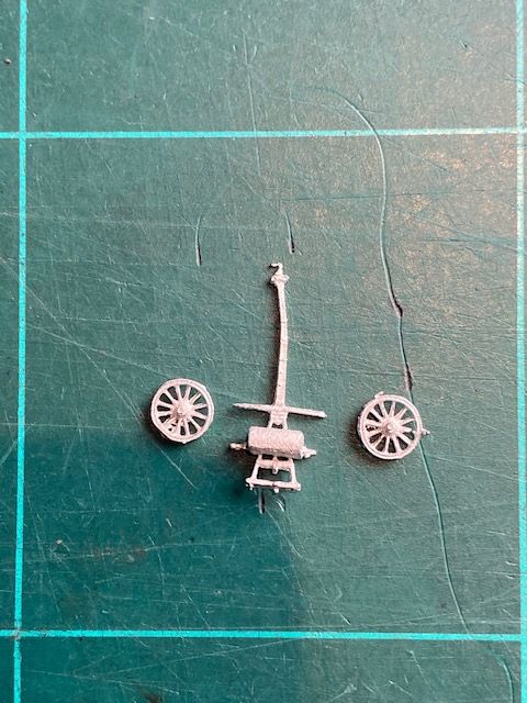 AD ANE 10 Field limber