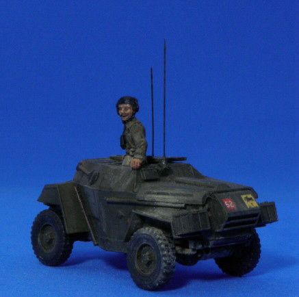 BV 01 Lt. Colonel J.O.E. Vandeleur (1 figure)