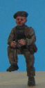 BV 04 Officer, BD, leather jerkin, beret (1 figures)