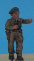 BV 05 Officer, BD, beret (1 figures)