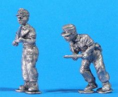 GV 03 Ammo handlers shirtsleeve order (4 figures)