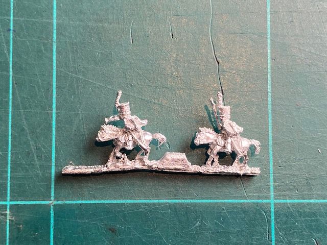 AD ANC 10A Hussar command