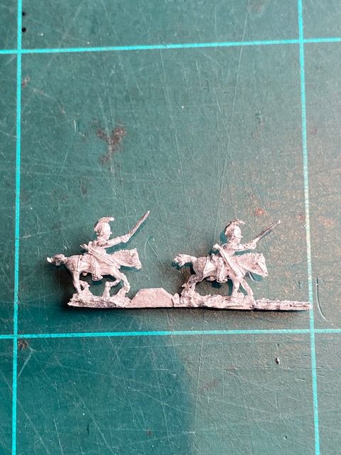 AD ANC 03A Dragoon/Cheavau leger