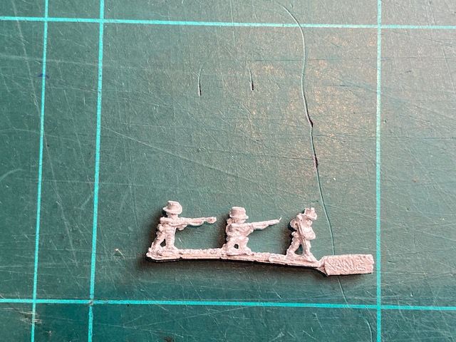 AD XAN 1 Jaeger skirmishing