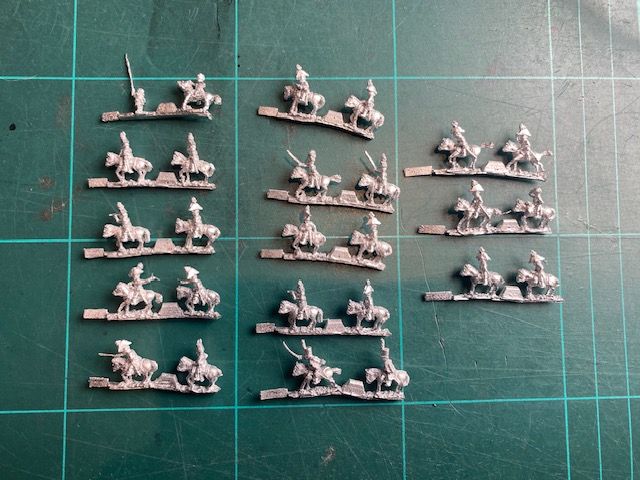 AD XANP 1 Austrian Personality & Generals