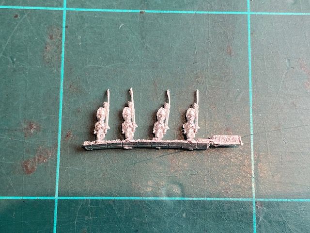 AD PA 01C Grenadier, marching​