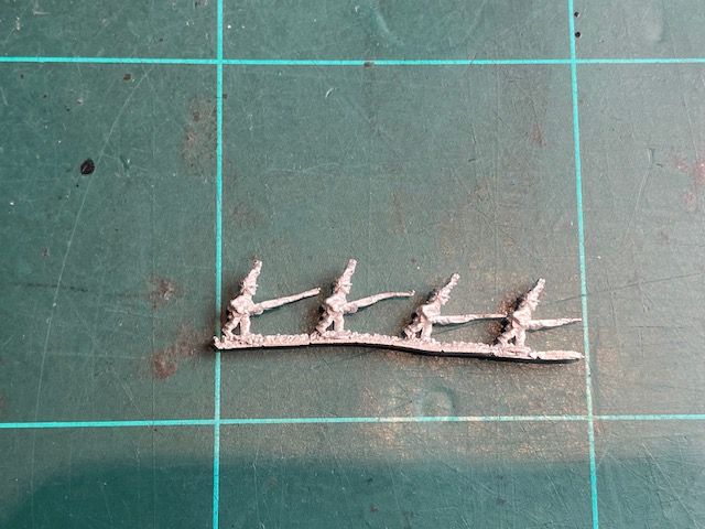 AD PA 01B Grenadier, advancing​