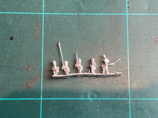 AD PA 09A Fusilier command