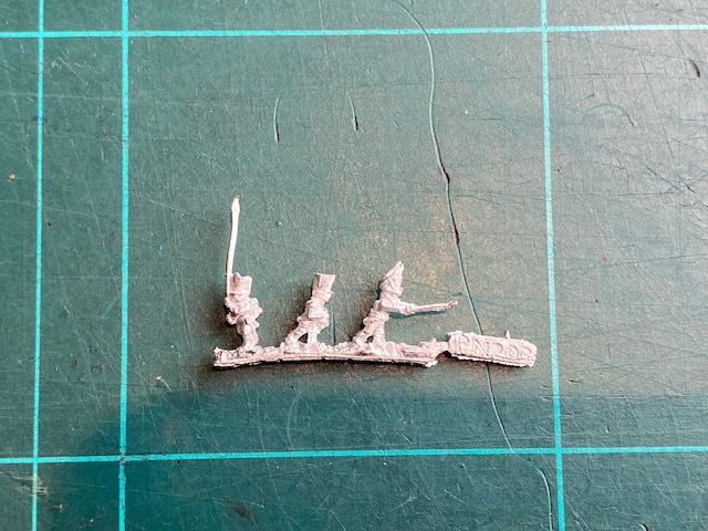 AD PN 20B Musketeer & Jaeger command