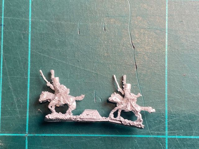 AD ANC 01A Hussar slung pelisse