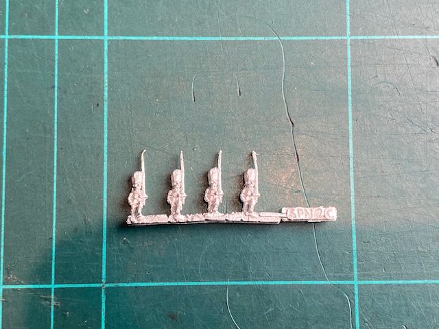 AD SPN 02C Grenadier, marching