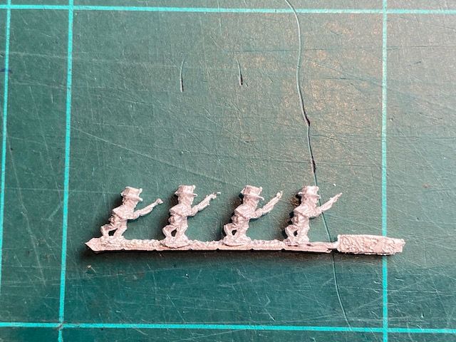 AD BRN 06A Jaeger, advancing