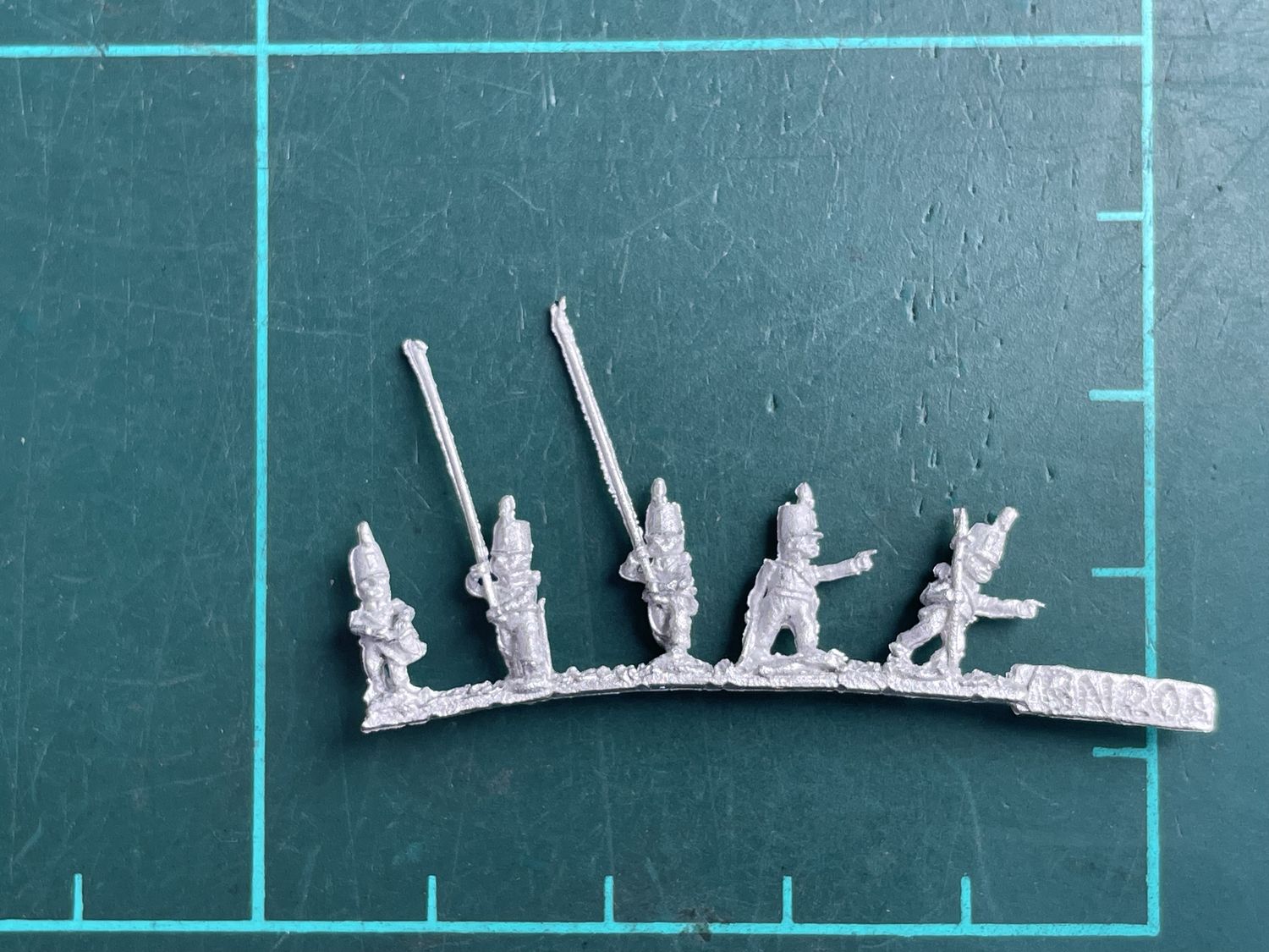 AD SPN 05A​ Light infantry​, command