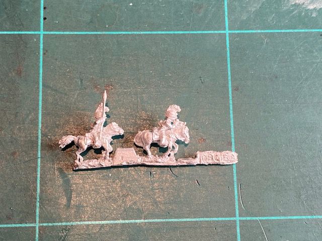 AD DBC 05A Carabinier in helmet command