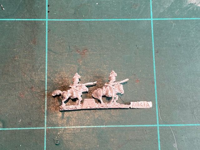 AD DBC 01A Carabinier in helmet