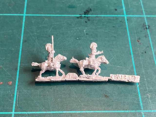 AD BVNC 02A Cheavauxleger command