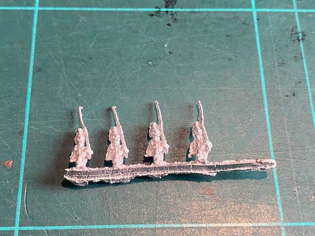 AD BVN 01C Elite infantry, marching