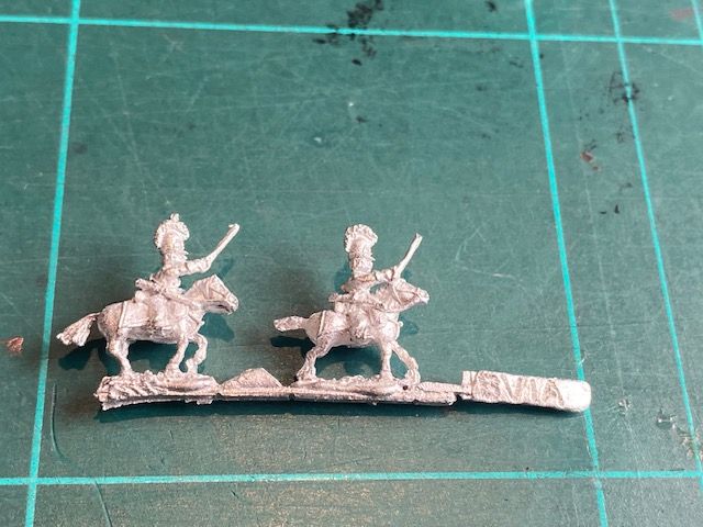 AD BVNC 01A Cheavauxleger