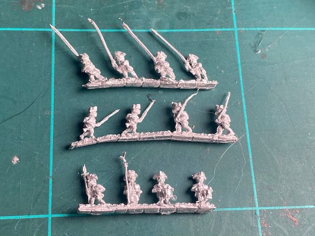 AD AWA 07A American Command, coat, hat