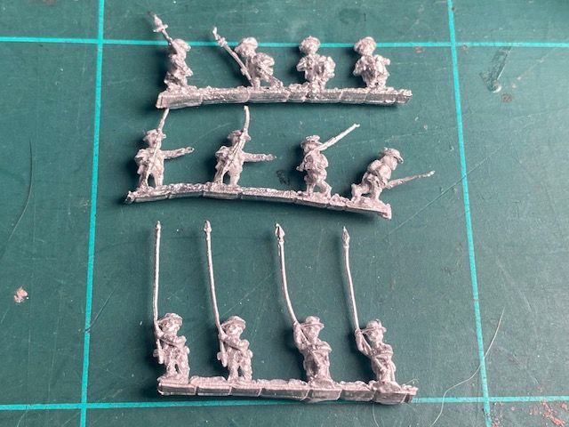 AD AWA 07B American Command, coat, round hat