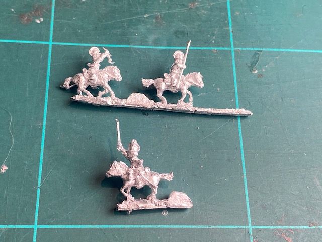 AD AWAC 02B 2nd Regiment of Dragoons Command