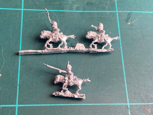 AD AWAC 01B 1st Regiment of Dragoons Command