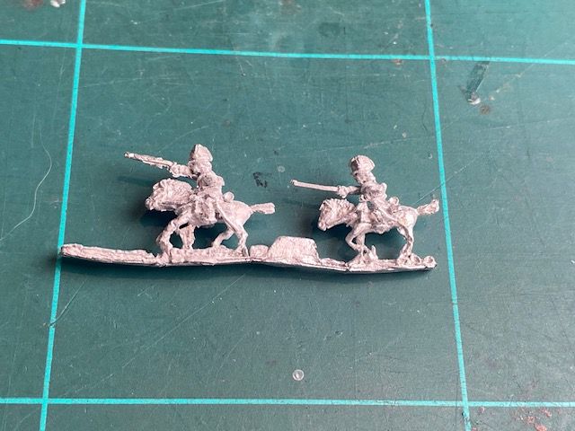 AD AWAC 02A 2nd Regiment of Dragoons AD AWAC 02A 2nd Regiment of Dragoons