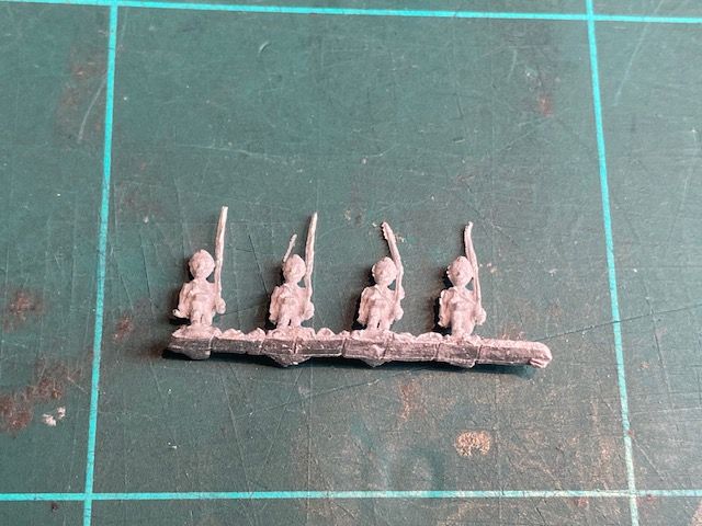 AD AWB 04C Light infantry, regulation cap, marching AD AWB 04C Light infantry, regulation cap, marching