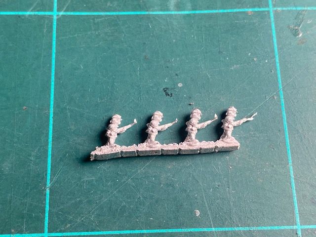 AD ACW 10B Dismounted cavalry in Kepi