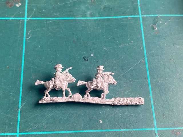 AD ACWC 05 Cavalry in Hat, shotguns