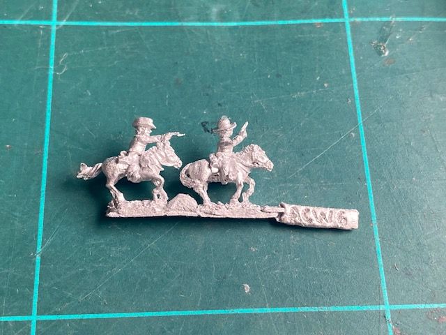 AD ACWC 06 Cavalry in Hat, pistols