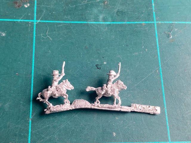 AD ACWC 04 Cavalry in Hat, sabres