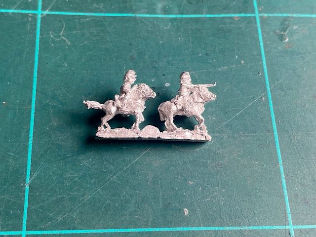 AD ACWC 01 Cavalry in Kepi, carbine