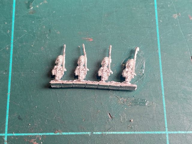 AD SYA 01C German Grenadier marching