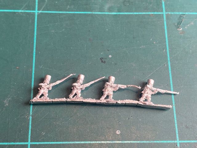 AD SYA 07A Grenzers, firing & advancing