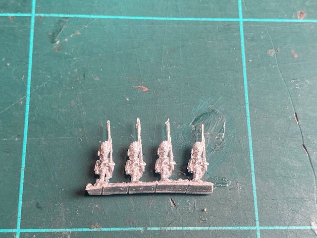 AD SYA 04C Hungarian Grenadier marching